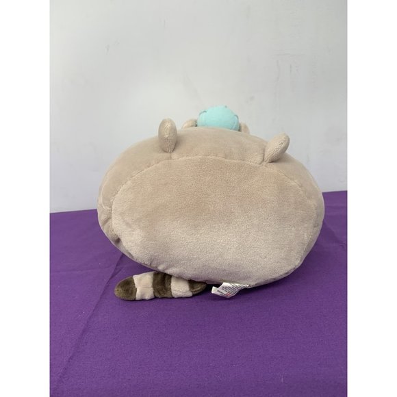 Pusheen Cat Gund 2017 11 Inch Birthday Cat Cupcake Plush Stuffed Animal - Picture 5 of 10